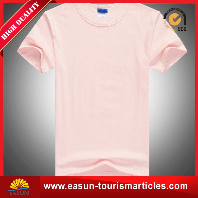 China OEM Manufacturer Sublimation T Shirt