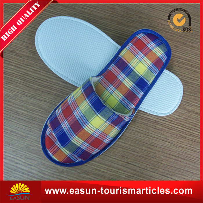 Airline Slipper with Different Color for Disposable Use