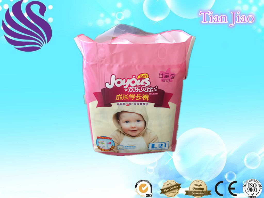 High Quality Cheap Disposable Baby Diapers Baby Pants