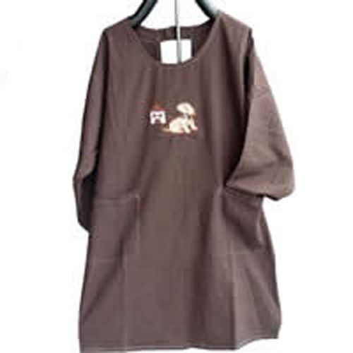 Fashion Apron with Long Sleeves (JRQ049)