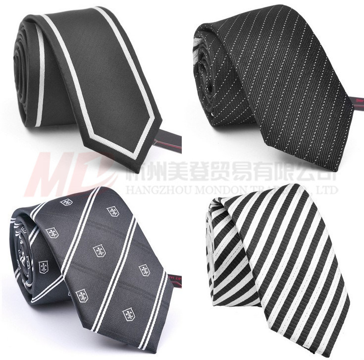 Selectable Styles Silk Fashion School Tie