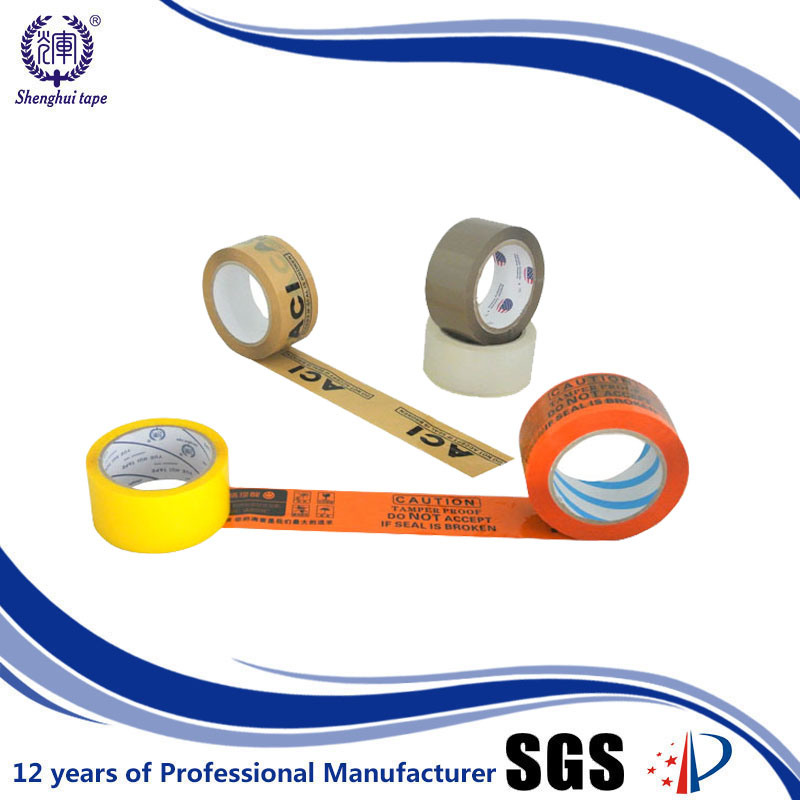 2018 Hot Sales OPP Packing Tape and Sealing Adhesive Tape