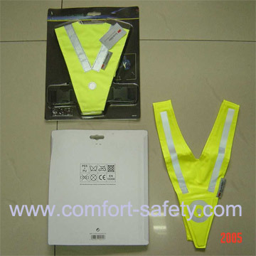 Reflective Safety Children's Vest (SC01)