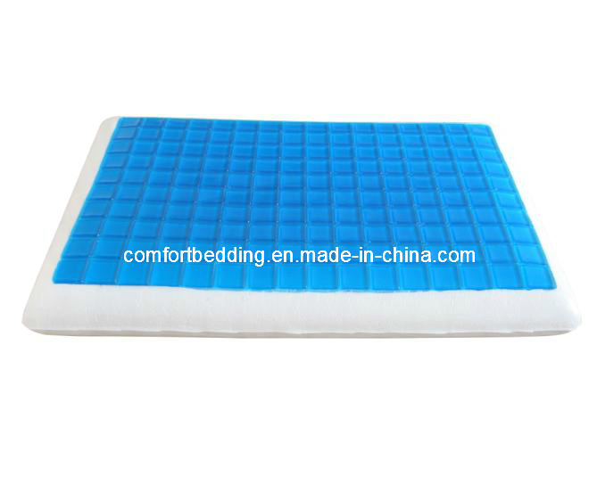 Gel Get Cool Memory Foam Pillow (KFT-C02)
