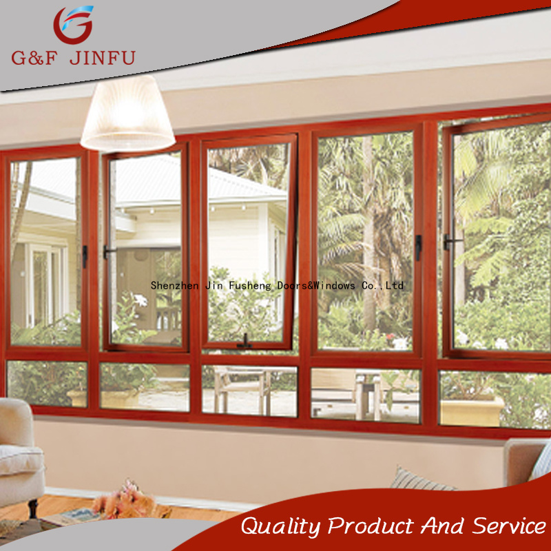 Quality Guaranteed Aluminum Awning/Casement Window