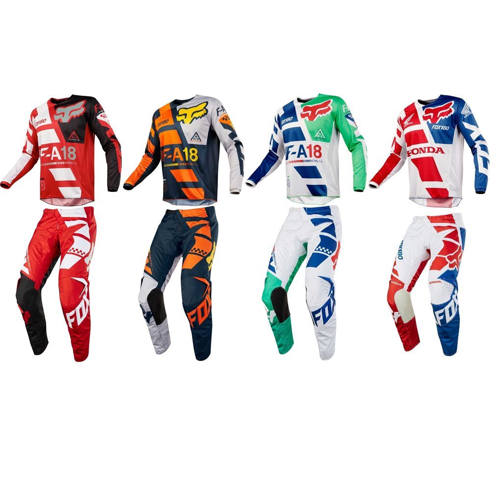MTB 180 Sayak Jersey Pant Mx Motocross Dirt Bike ATV Gear