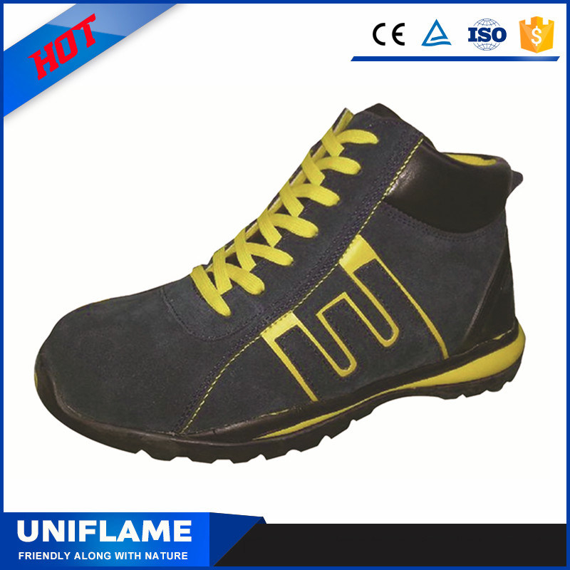 Low Cut Insulative Feature Mould Outsole Sport Look Safety Boots
