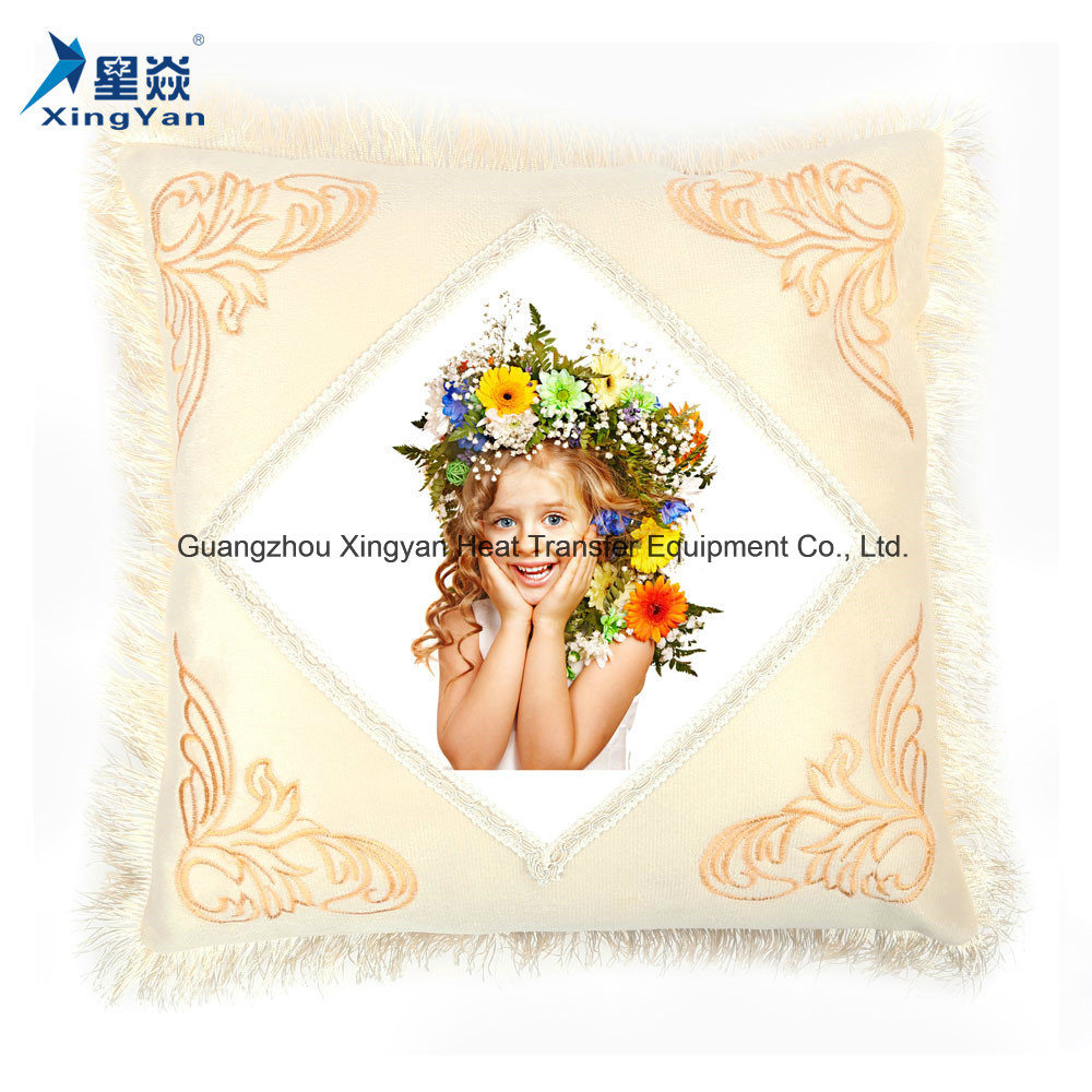 New Arrival! ! Customized Sublimation Blank Rectangle Wholesale Digital Printing Pillow Ca