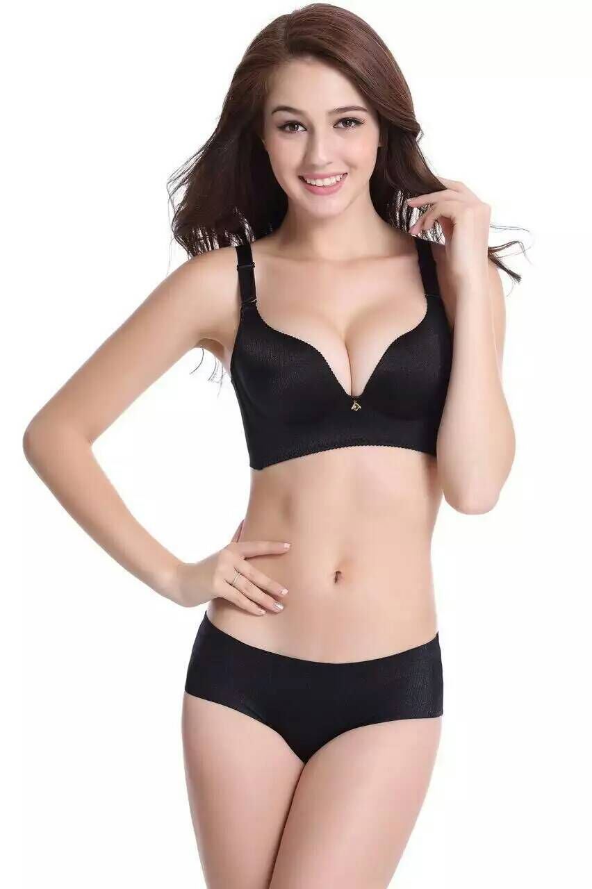 Top Quanlity Sexy Seamless Bra and Panty (CASB02)