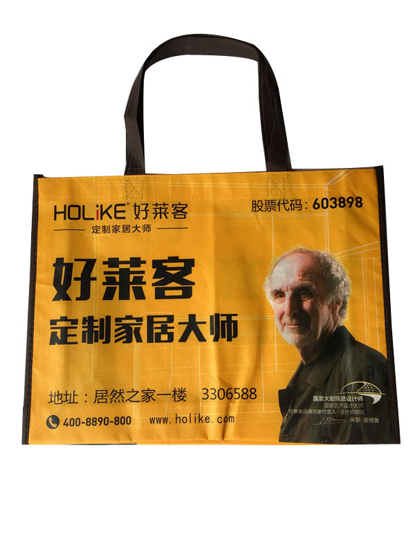Hot Sale Cheap PP Promotional Tote Wholesale Nonwoven Bag