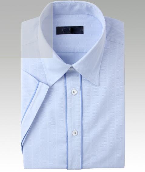 Cotton Mens Short Sleeve Shirt (pH-T03)