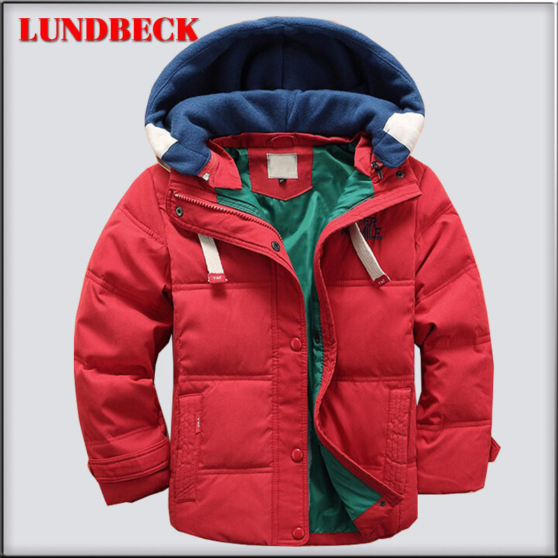Best Sell Boy's Nylon Jacket for Winter Outer Wear