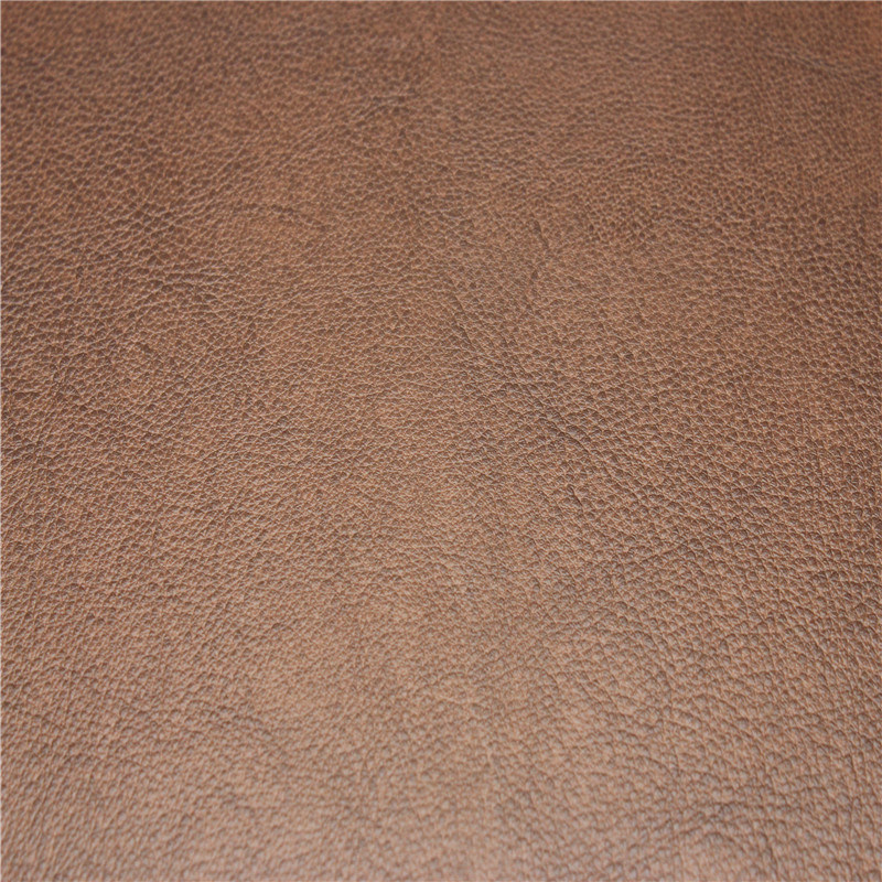 Soft Eco PVC Artificial Synthetic Faux Leather for Chair-Lodge