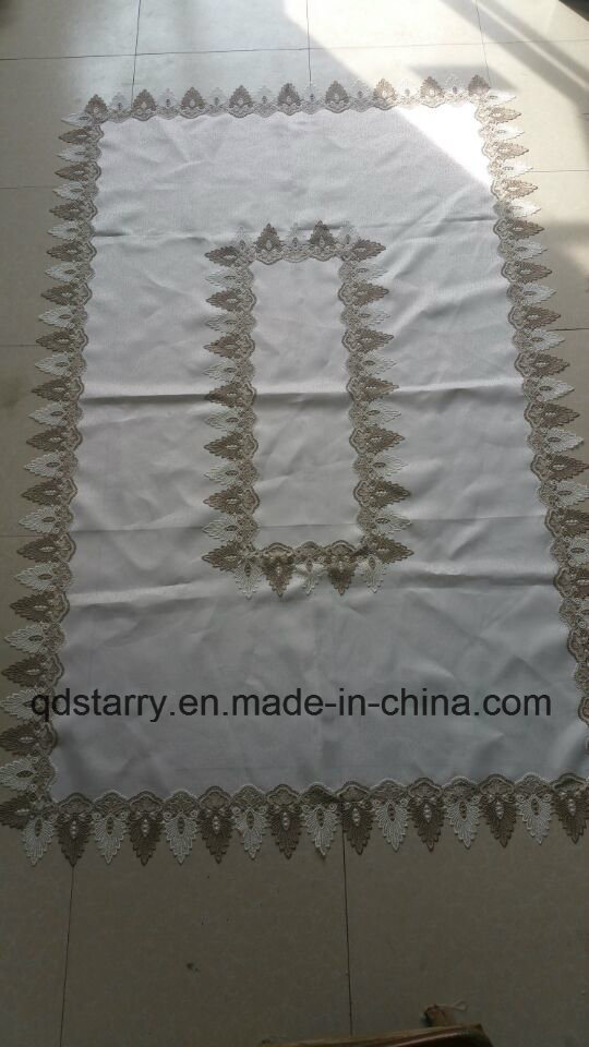 Rectangle Lace Table Cloth 2016 New Design