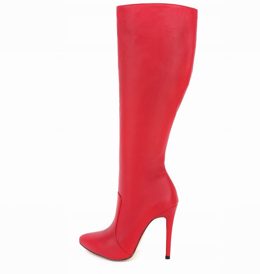 Classic Pop Women High Heeled Ladies Overknee Boots (A 999)
