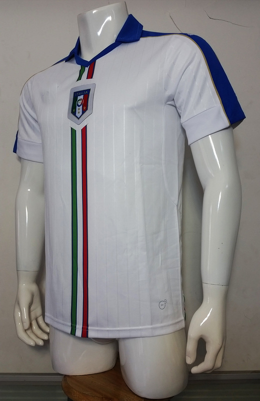 2016/2017 Italy Away Soccer Jersey, Thailand Quality Tshirts
