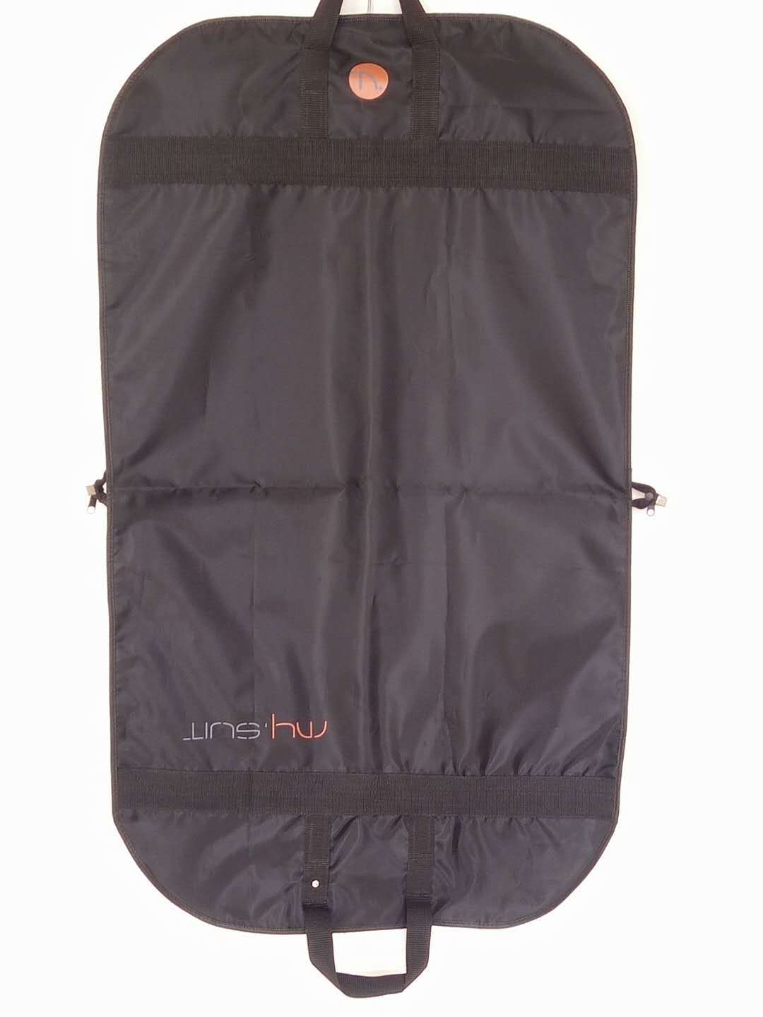 Custom Non Woven Foldable Garment Suit Bag