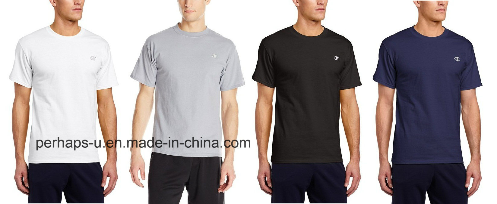 Wholesale Custom Mens Cotton T-Shirt