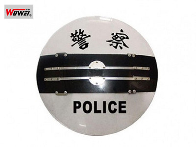 Law Enforcement Anti Riot Shield with Electric Shock