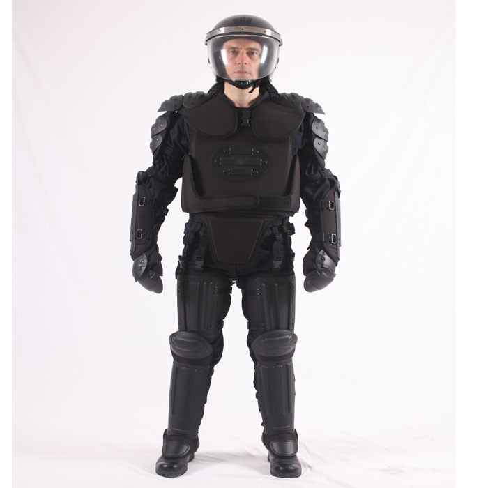 Riot Suit for Equipment