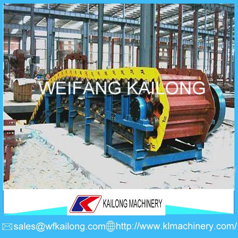 High Quality Apron Conveyor From Chinese Manufacture