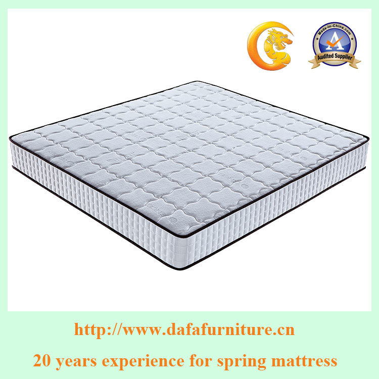 Spring Mattress in King Size with Pillow Top