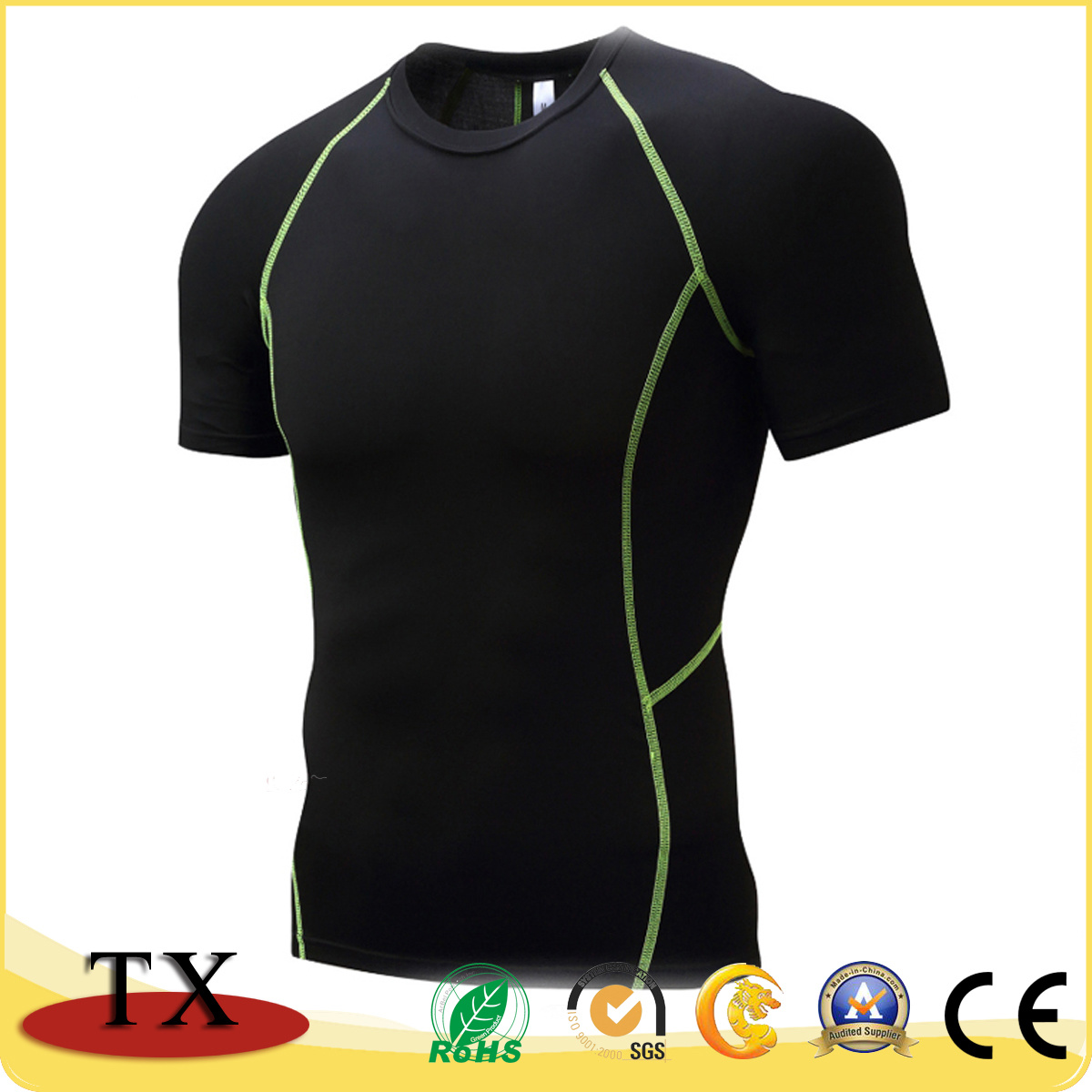 Customized Clothing Sport Quick Drying Shirt