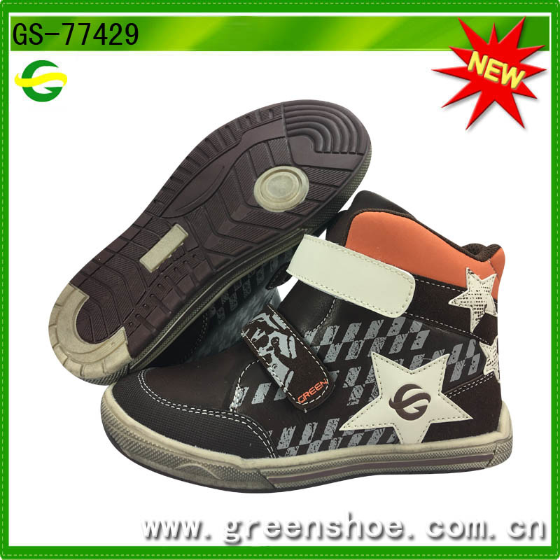 New Design Children Kids Casual Shoes for 2017 Aw