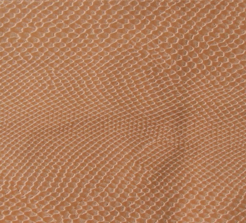 Durable Fuax Embossed PU PVC Upholstery Leather for Bag (H199)