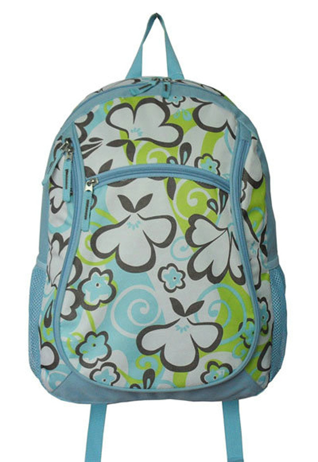 Leisure School Backpack with Printing Pattern, for Bts, Promotion, Sport