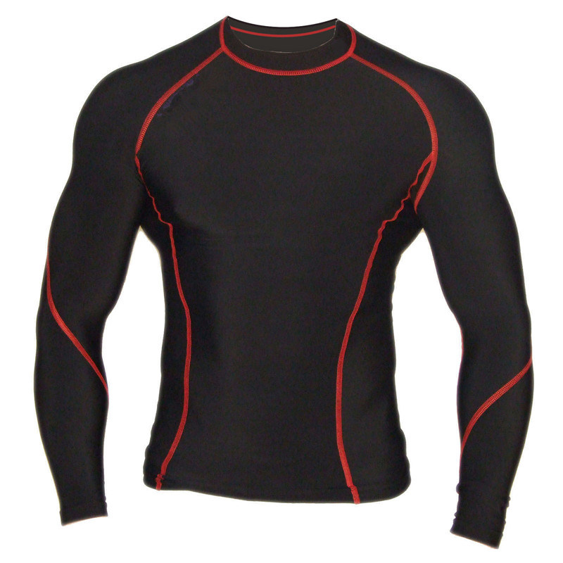 Mens Thermal Compression Top