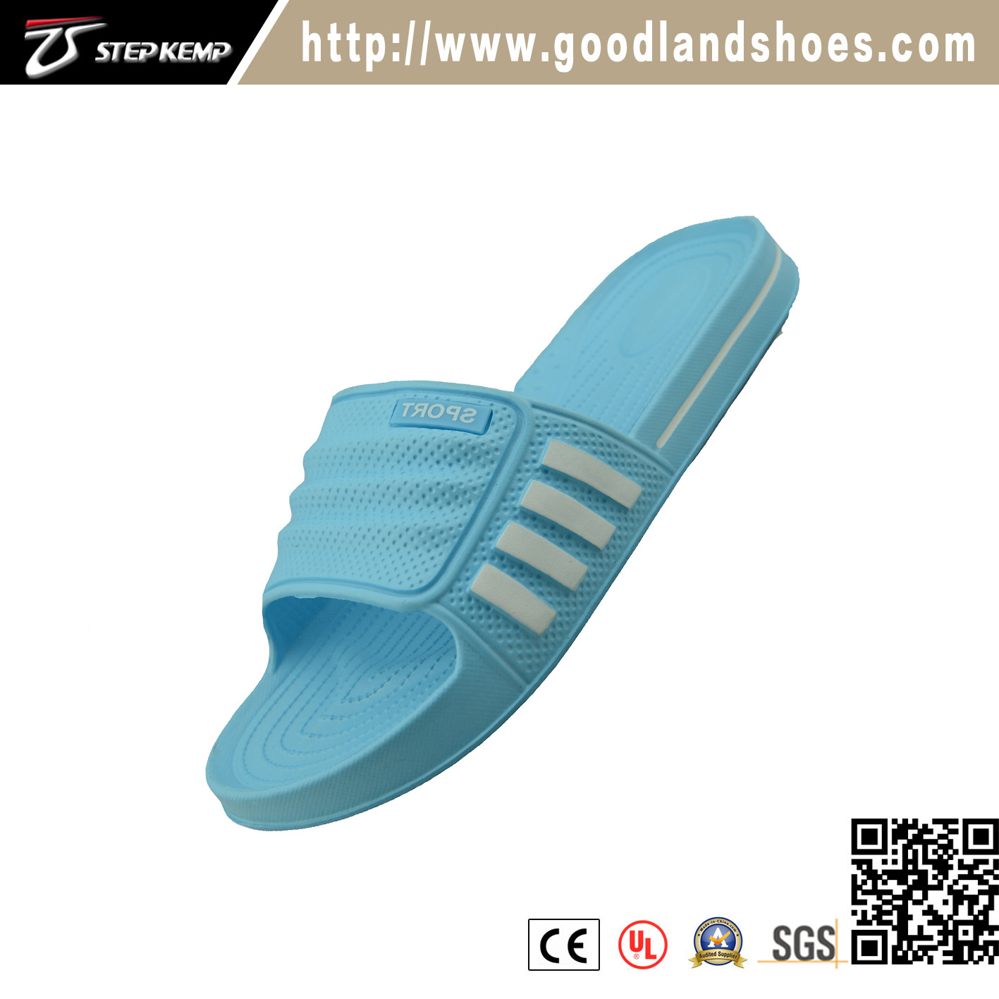 Casual Shoes Indoor Beach EVA Slipper for Women and Men 20272-2