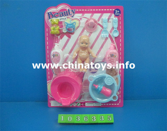 Hot Sale Baby Toy Plastic Toy Children Toy (1036335)