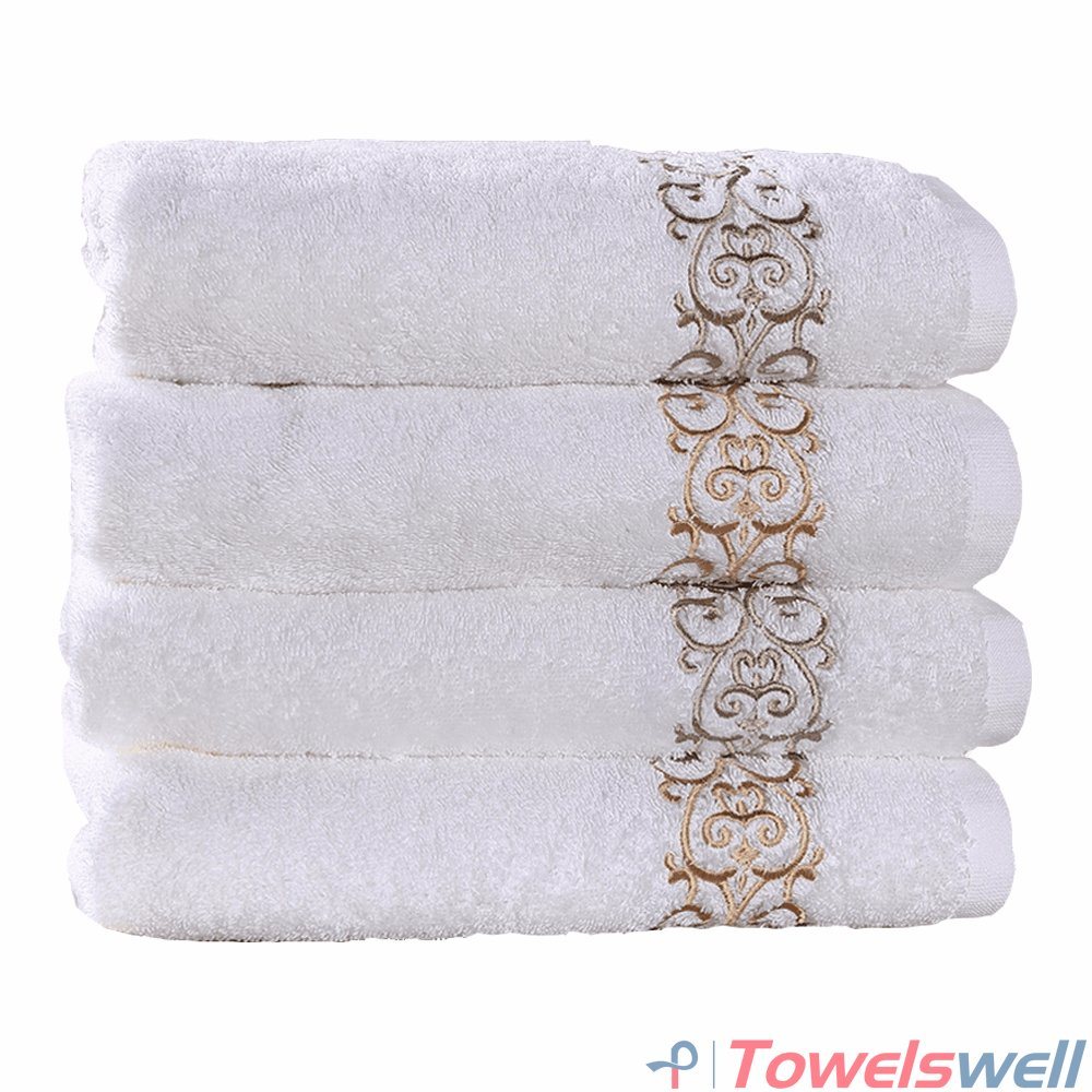 Custom Embroidered Personalized Hand Towel