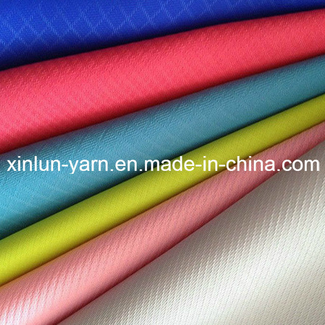 Polyester Material Poly Waterproof Pongee Fabric for Umbrella