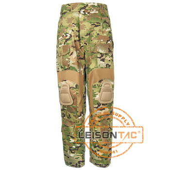 Tactical Pants Meets ISO Standard