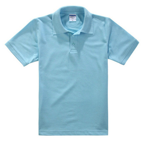 Custom Embroidered Unisex Advertising Polo Shirt
