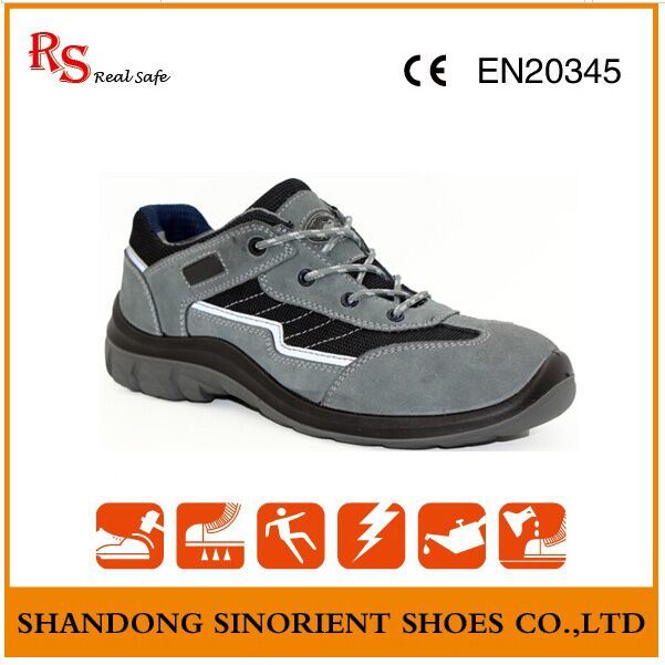Acid Resistant Safety Shoes Malaysia RS243