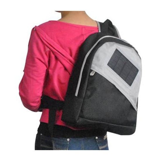 Newest Design and Fashionable Solar Backpack