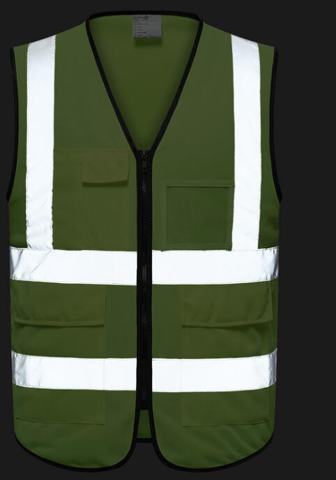 Reflective Cheap Safety Working Vest