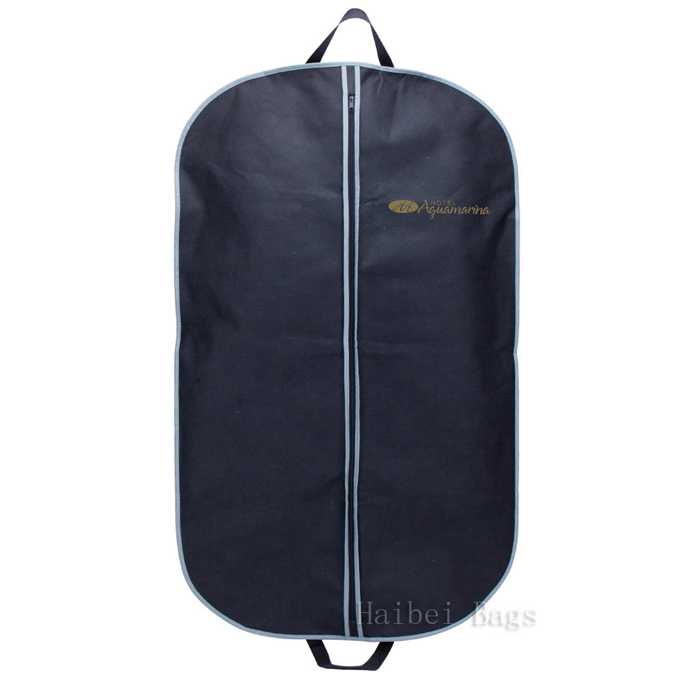 PP Suit Bag, Non-Woven Garment Bag, Dress Cover Bag (hbga-51)