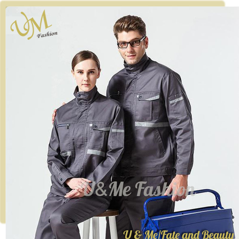 Quick Dry Wearproot Workwear Uniforms for Working Garment
