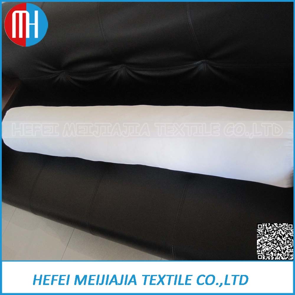 100% Goose Duck Feather Down Filled Decorative Sleep Bolster