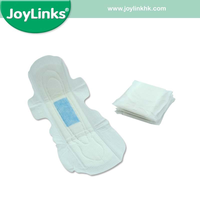 Lady Use Sanitary Napkins/ Towel with Wings, Night Use