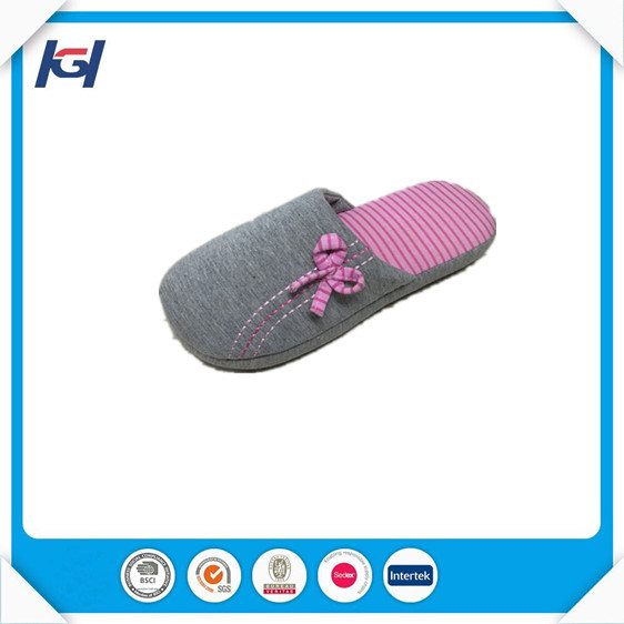 Hot Selling Novelty Nice Home Slippers for Lady