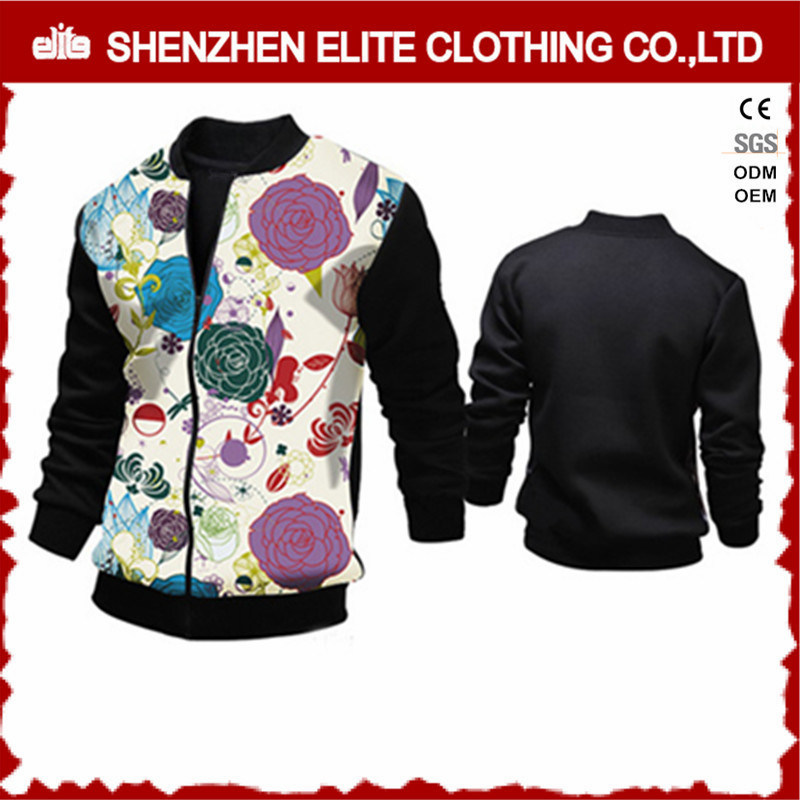 Wholesale High Quality Women Clothing Fashion Bomber Jacket (ELTBJI-90)