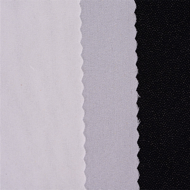 Plain Weave Woven Curtain Interlining