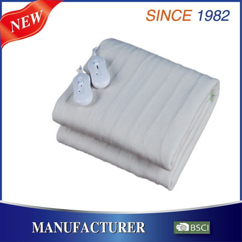Factory Supply Electric Heating Blanket with Ce GS Approval
