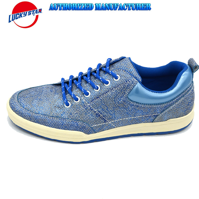 China Factory New Model Casual Shoes for Men