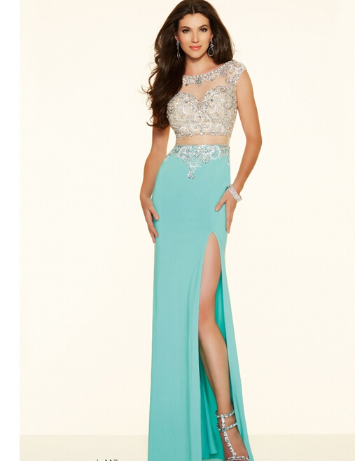 2016 Sexy Cocktail Party Prom Evening Gowns 98008